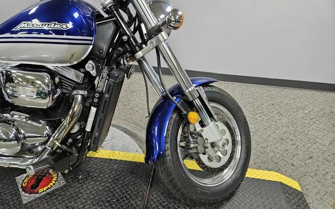 2002 Suzuki VZ800K2 MARAUDER