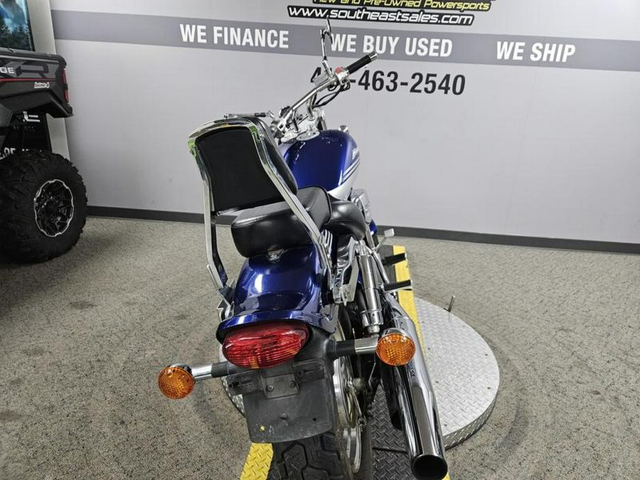 2002 Suzuki VZ800K2 MARAUDER