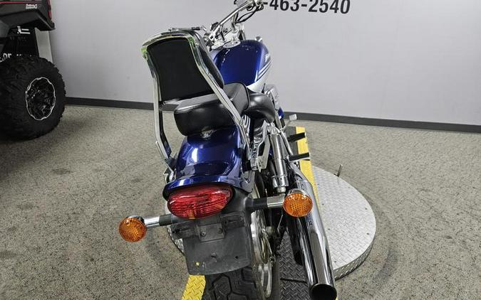 2002 Suzuki VZ800K2 MARAUDER