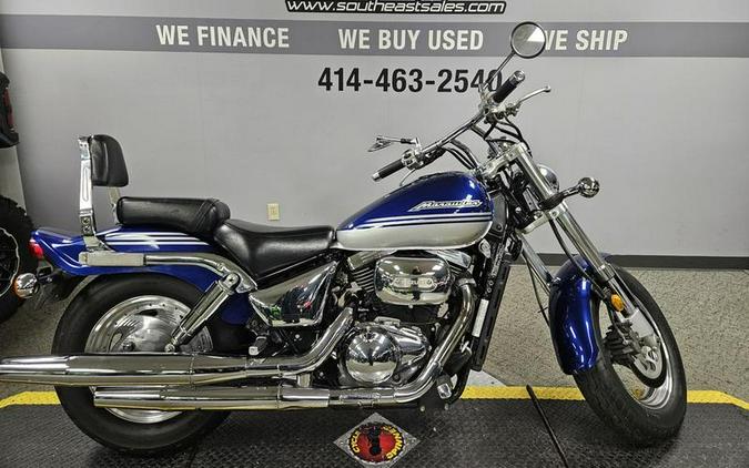 2002 Suzuki VZ800K2 MARAUDER