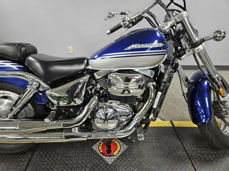 2002 Suzuki VZ800K2 MARAUDER