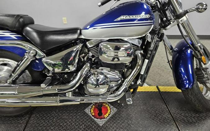 2002 Suzuki VZ800K2 MARAUDER