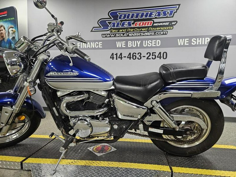 2002 Suzuki VZ800K2 MARAUDER