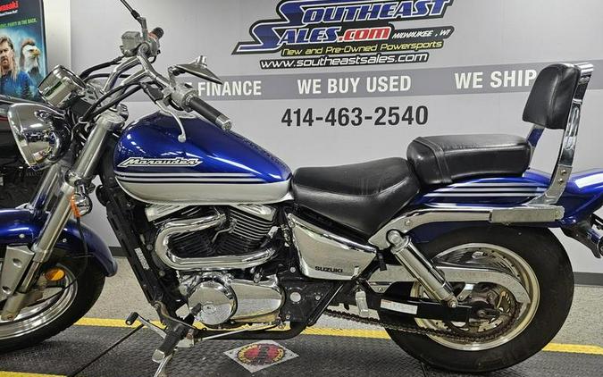 2002 Suzuki VZ800K2 MARAUDER