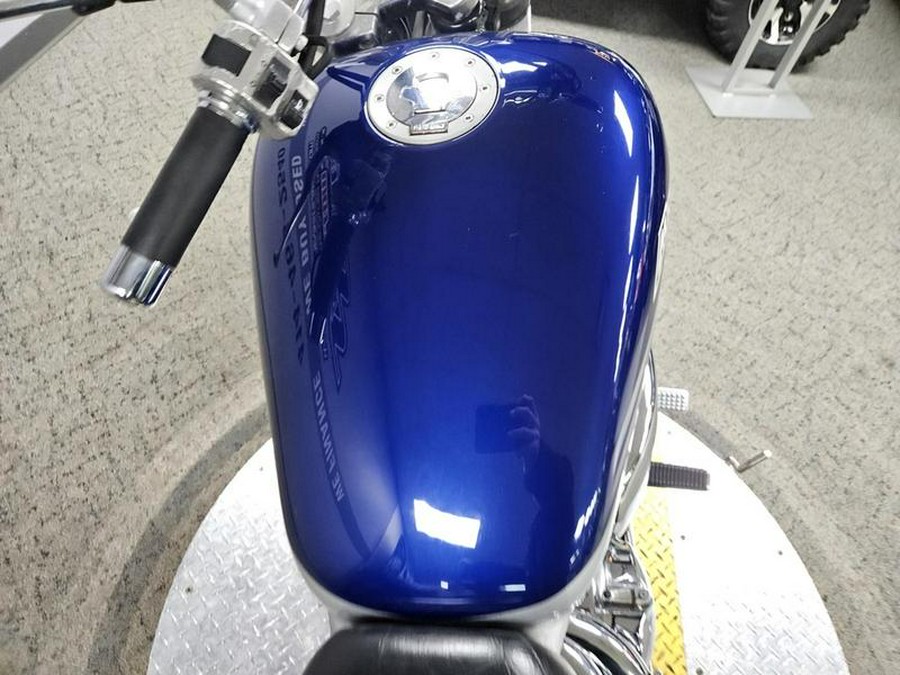 2002 Suzuki VZ800K2 MARAUDER