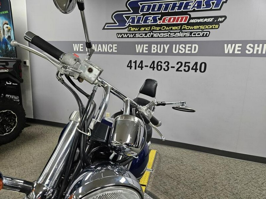 2002 Suzuki VZ800K2 MARAUDER