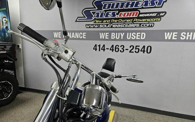 2002 Suzuki VZ800K2 MARAUDER