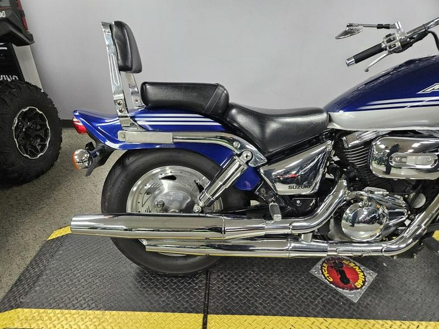 2002 Suzuki VZ800K2 MARAUDER