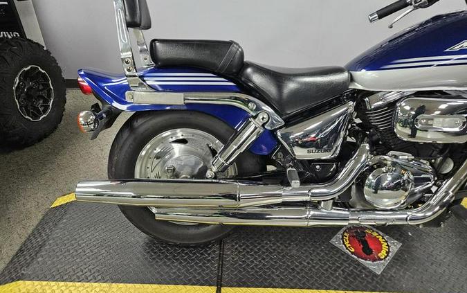 2002 Suzuki VZ800K2 MARAUDER
