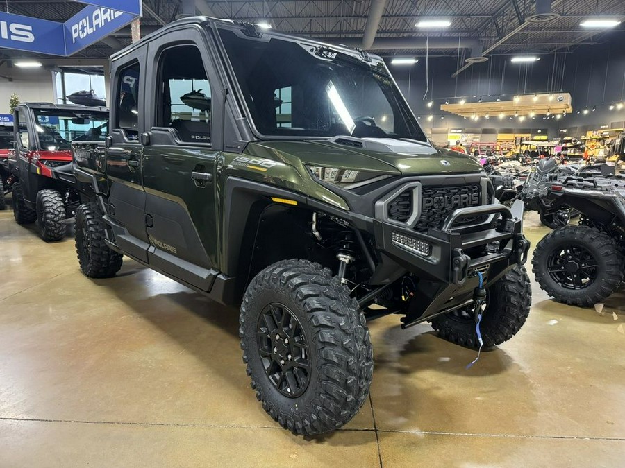 2026 Polaris Ranger® Crew XD 1500 NorthStar Edition Mountaineer Edition