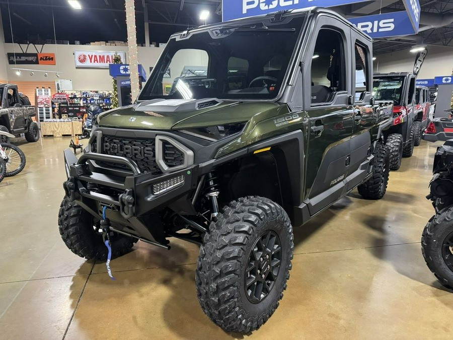 2026 Polaris Ranger® Crew XD 1500 NorthStar Edition Mountaineer Edition