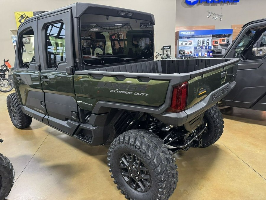 2026 Polaris Ranger® Crew XD 1500 NorthStar Edition Mountaineer Edition