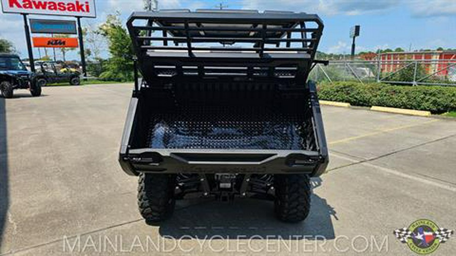 2026 Kawasaki MULE PRO-FXT 1000 LE Ranch Edition