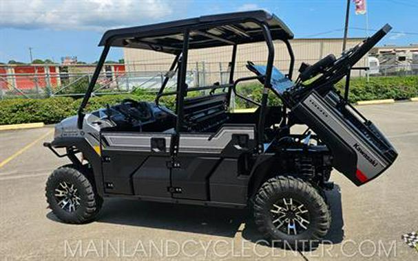 2026 Kawasaki MULE PRO-FXT 1000 LE Ranch Edition