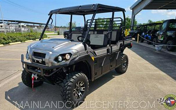 2026 Kawasaki MULE PRO-FXT 1000 LE Ranch Edition