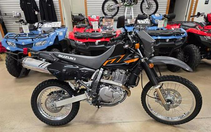 2026 Suzuki DR650S