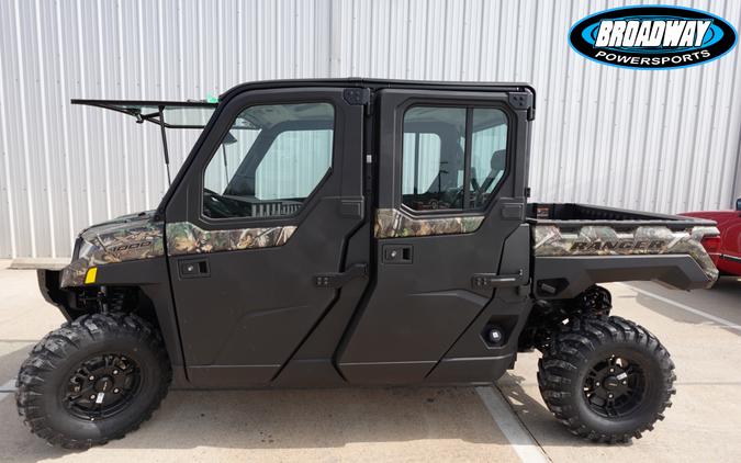 2026 Polaris Ranger Crew XP 1000 NorthStar Edition Premium
