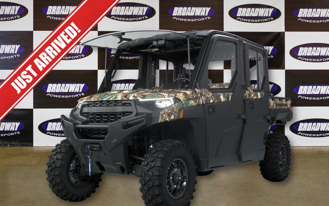 2026 Polaris Ranger Crew XP 1000 NorthStar Edition Premium