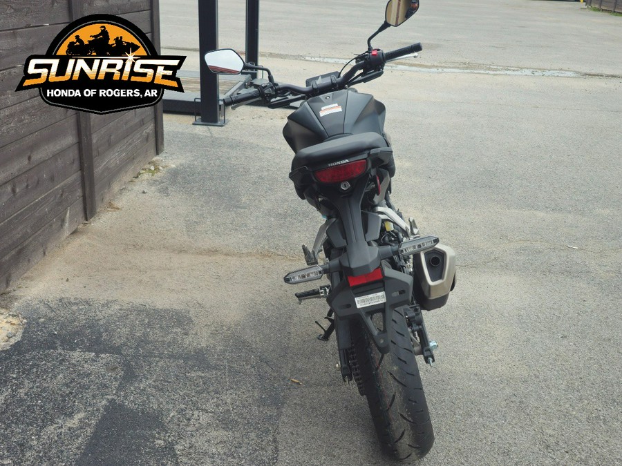 2025 Honda CB300R ABS