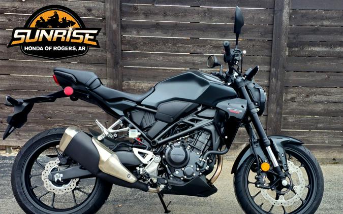 2025 Honda CB300R ABS