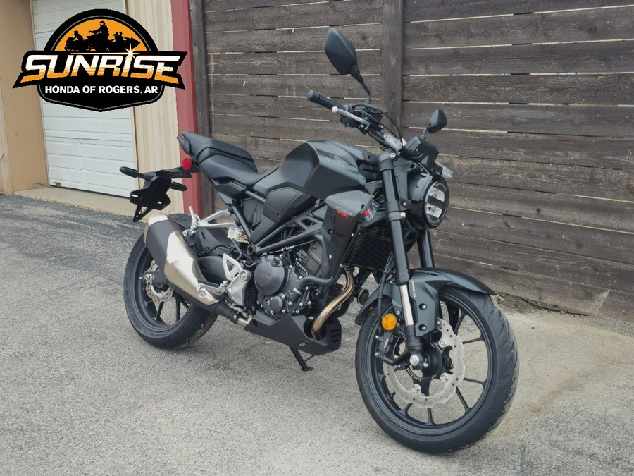 2025 Honda CB300R ABS