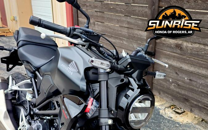 2025 Honda CB300R ABS