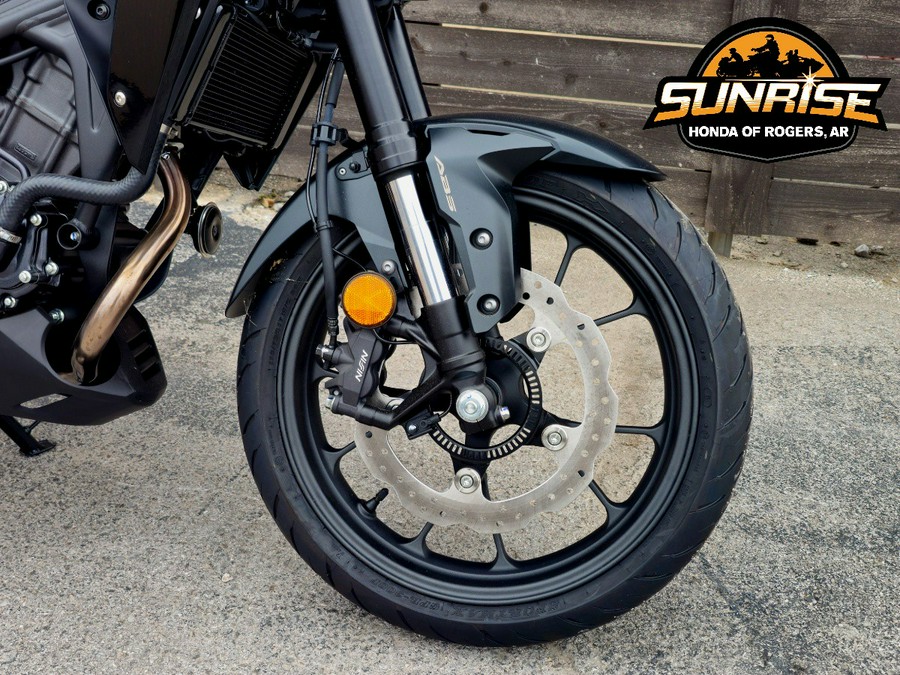 2025 Honda CB300R ABS