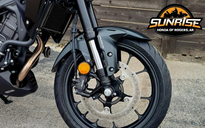 2025 Honda CB300R ABS