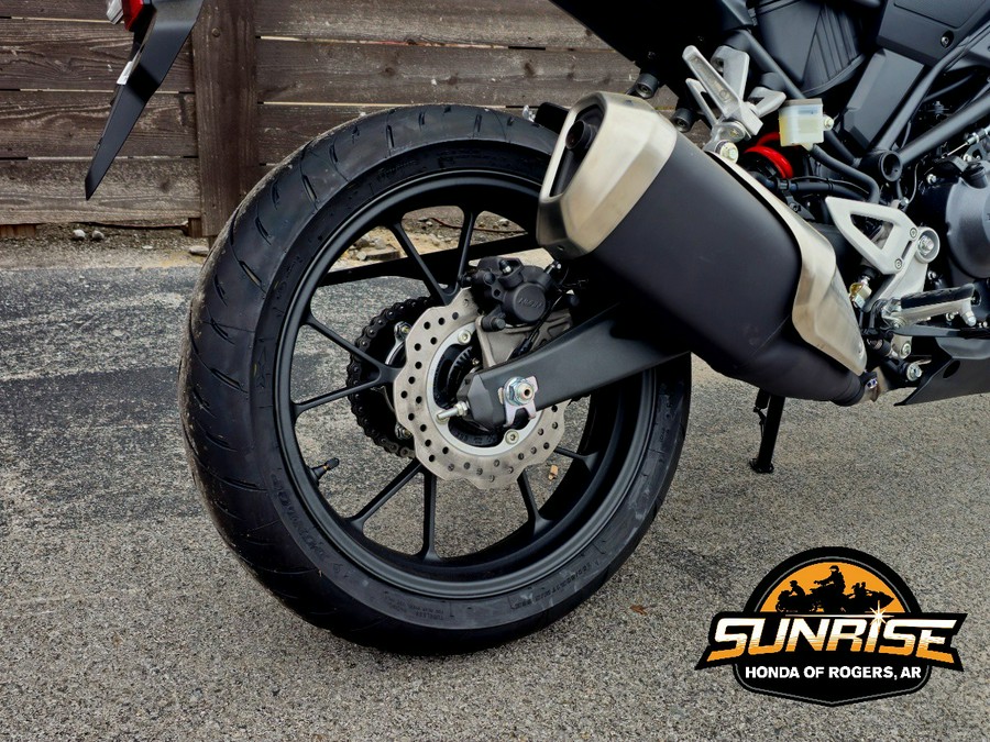 2025 Honda CB300R ABS