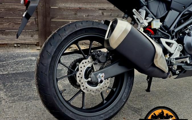 2025 Honda CB300R ABS