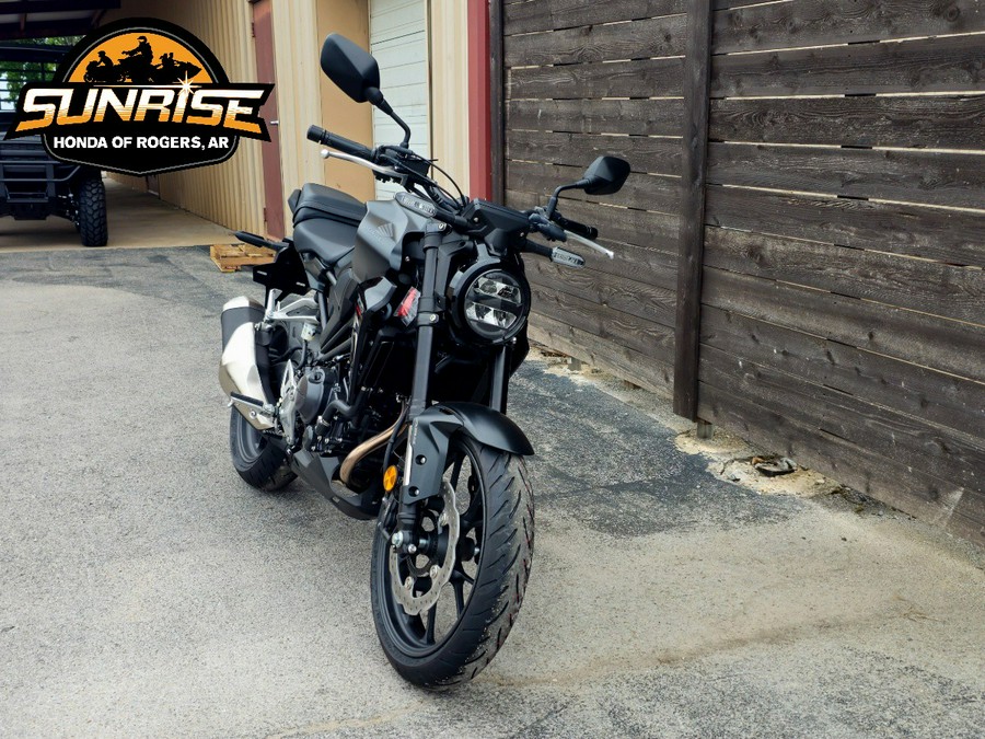 2025 Honda CB300R ABS