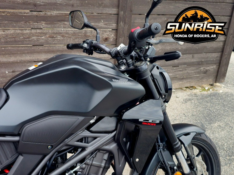 2025 Honda CB300R ABS