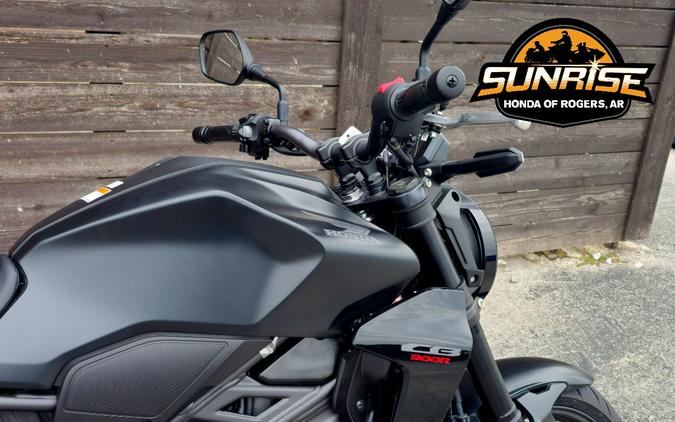 2025 Honda CB300R ABS