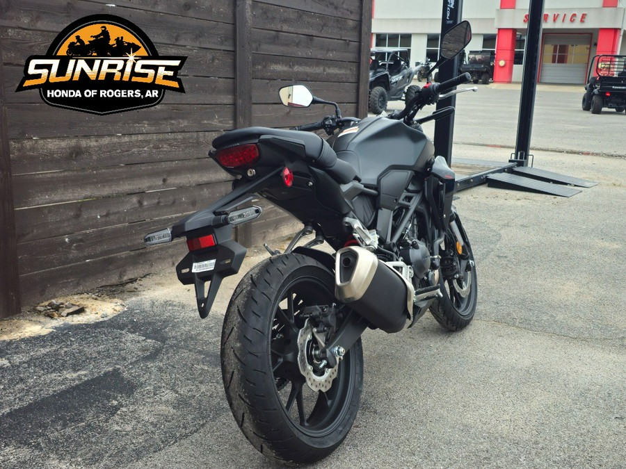 2025 Honda CB300R ABS