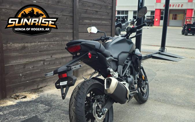 2025 Honda CB300R ABS