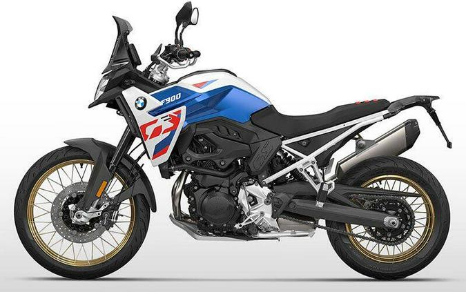 New 2026 BMW F 800 GS