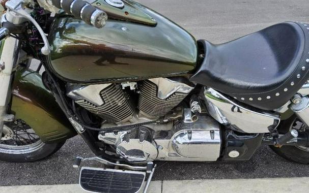 2006 Honda® VTX 1300s