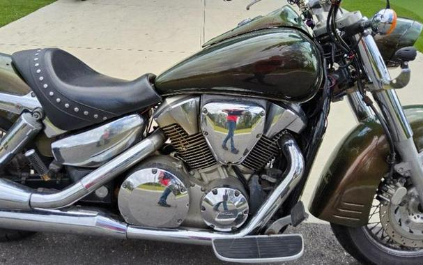 2006 Honda® VTX 1300s