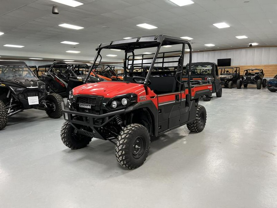 2026 Kawasaki Mule PRO-FX™ 1000 HD Edition