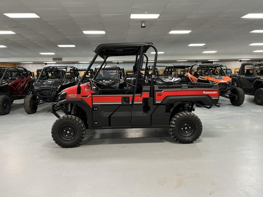 2026 Kawasaki Mule PRO-FX™ 1000 HD Edition