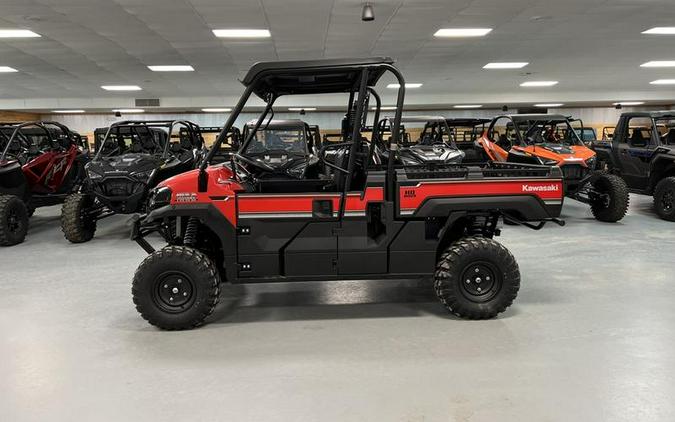 2026 Kawasaki Mule PRO-FX™ 1000 HD Edition