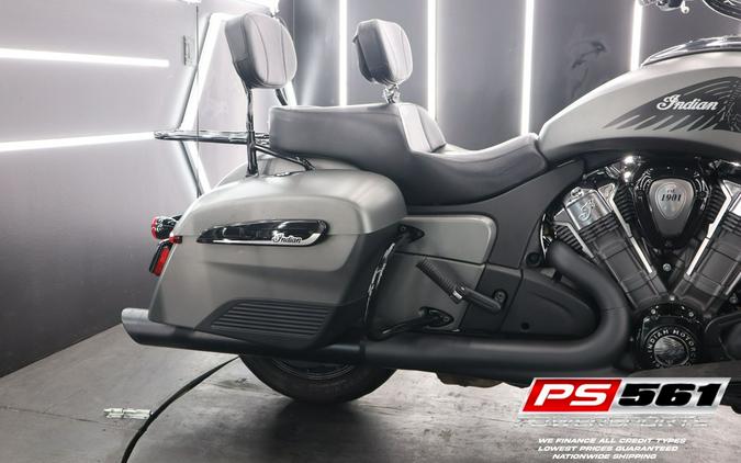 2021 Indian Challenger® Dark Horse®