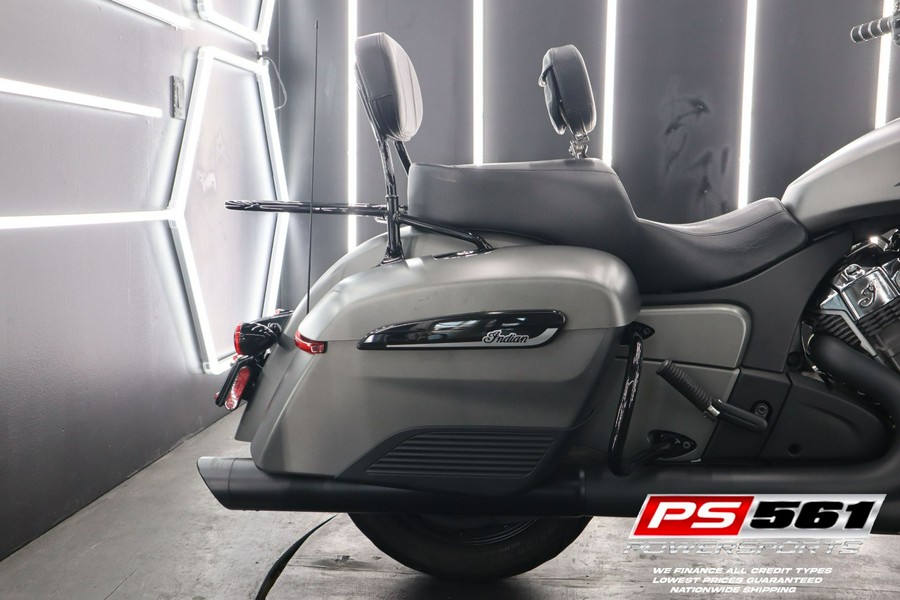 2021 Indian Challenger® Dark Horse®