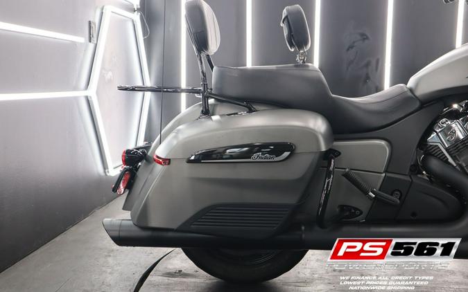 2021 Indian Challenger® Dark Horse®