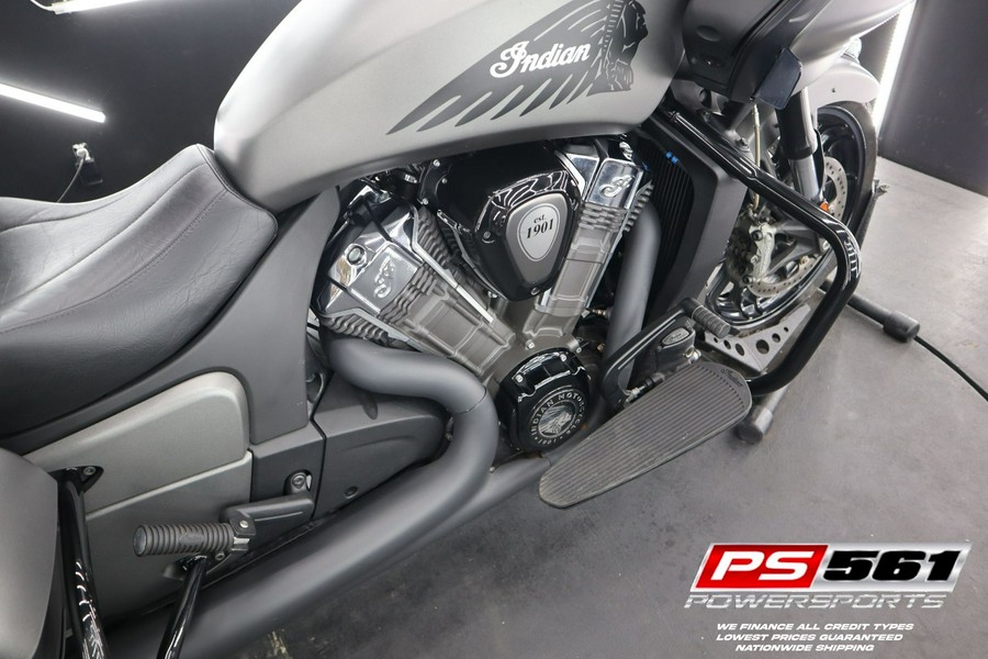 2021 Indian Challenger® Dark Horse®