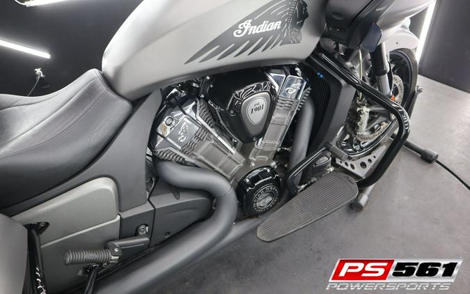 2021 Indian Challenger® Dark Horse®