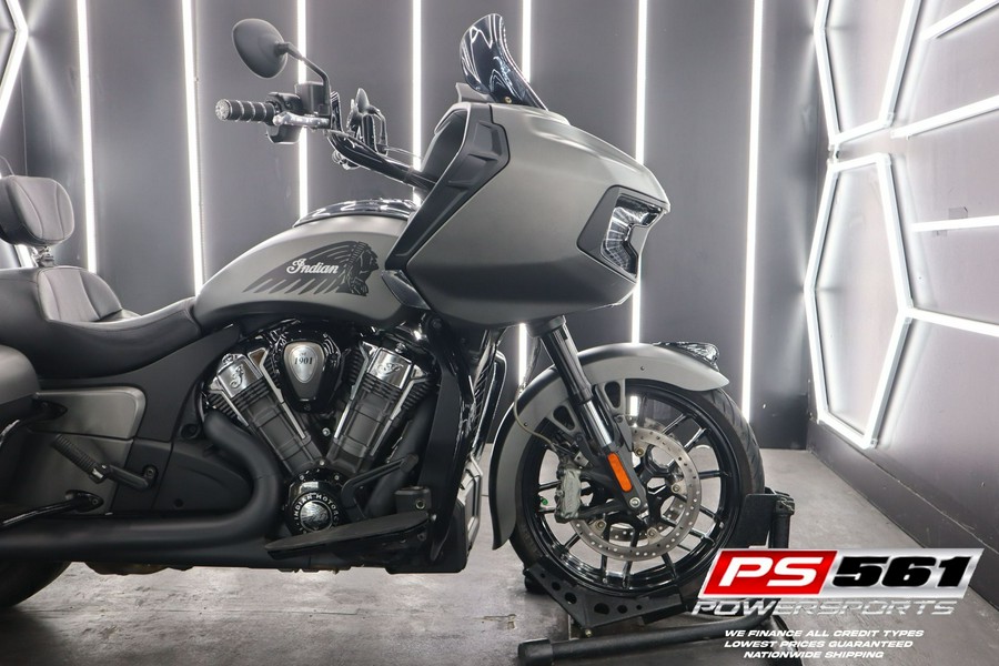 2021 Indian Challenger® Dark Horse®