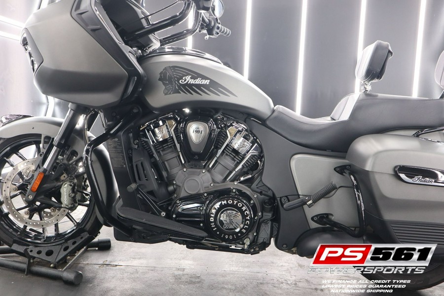 2021 Indian Challenger® Dark Horse®