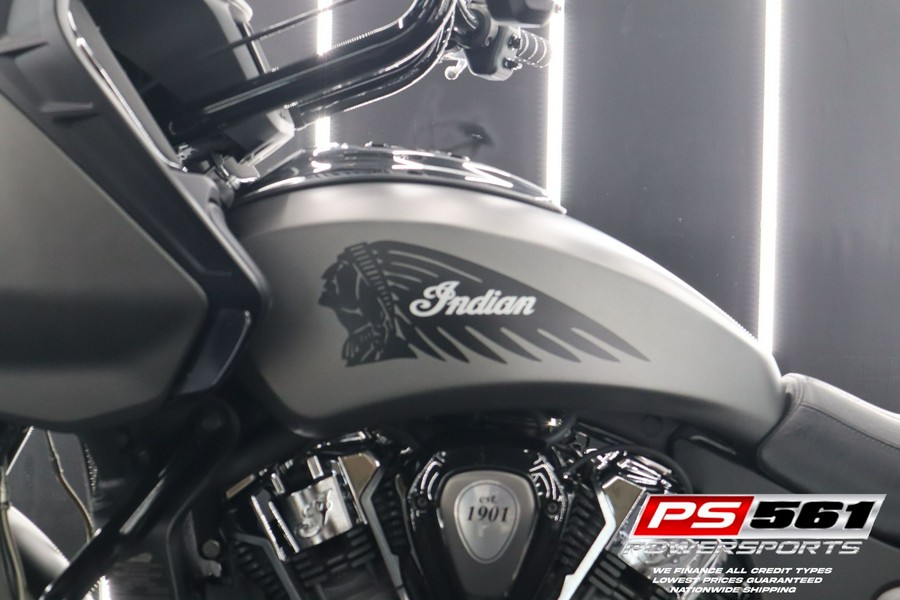 2021 Indian Challenger® Dark Horse®