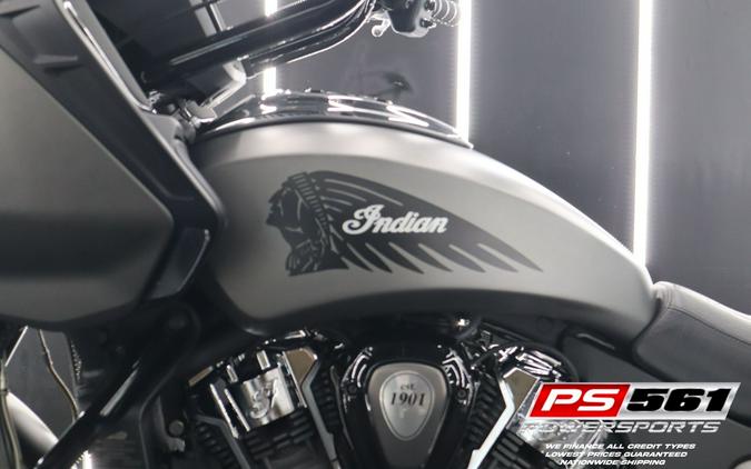 2021 Indian Challenger® Dark Horse®